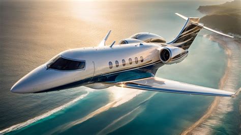 private jets that can fly overseas